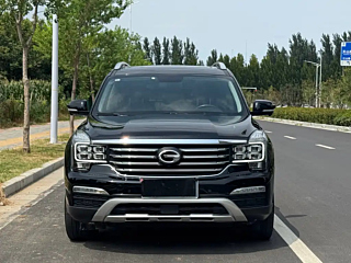 TRUMPCHI GS8 2019