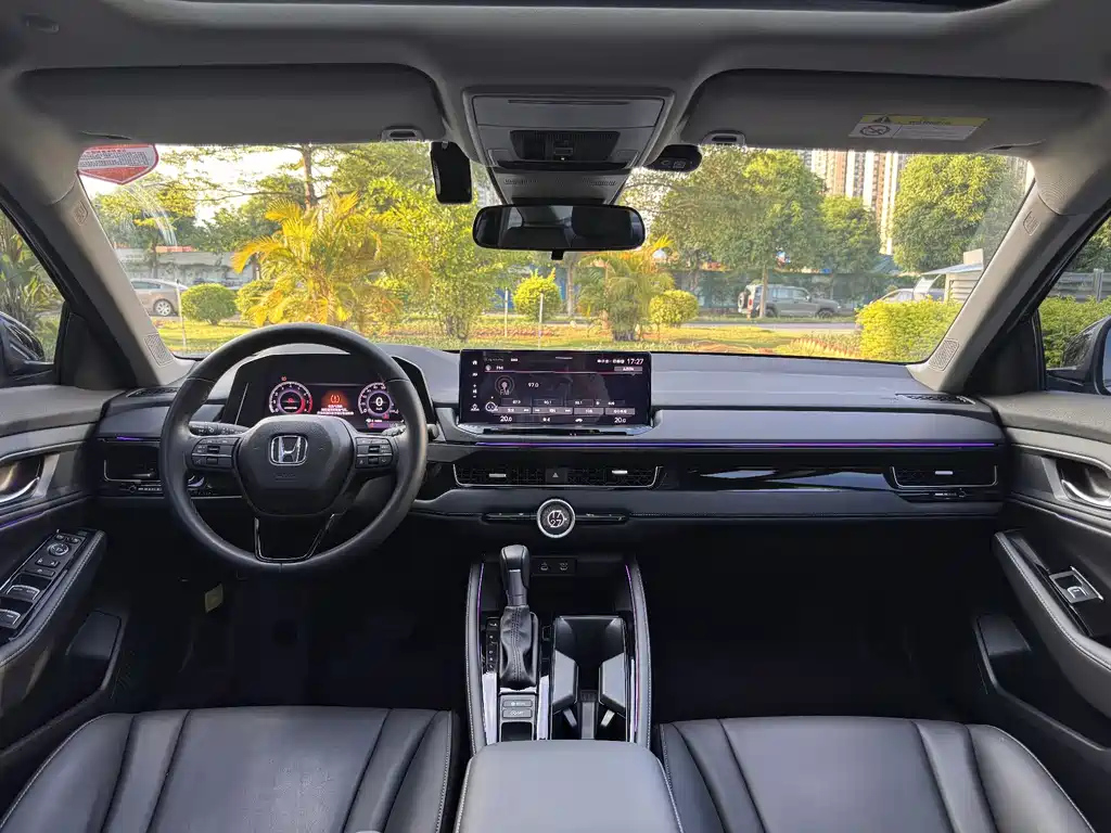 HONDA INSPIRE 2023