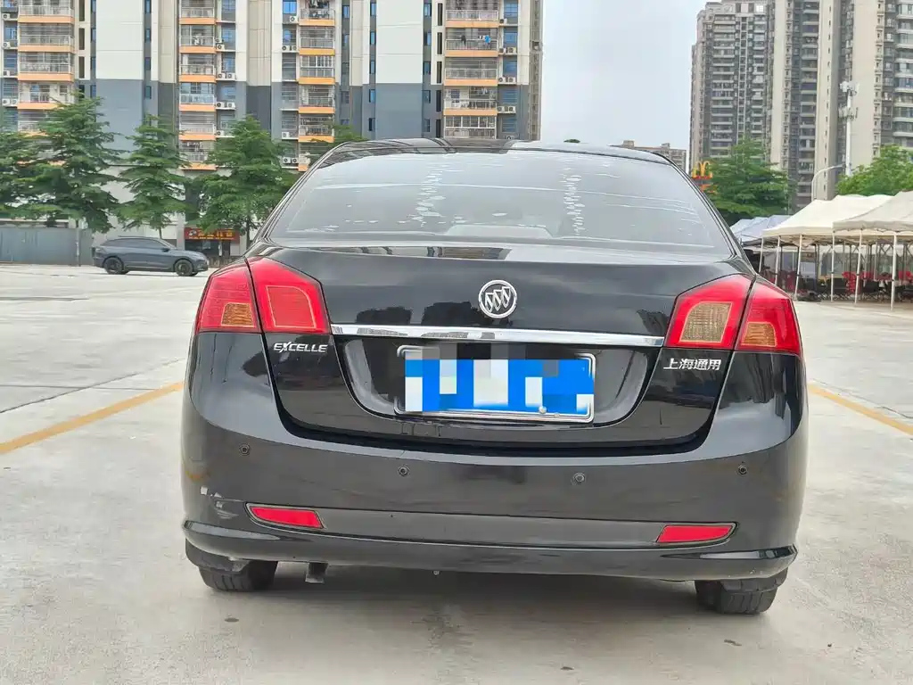 BUICK EXCELLE 2011