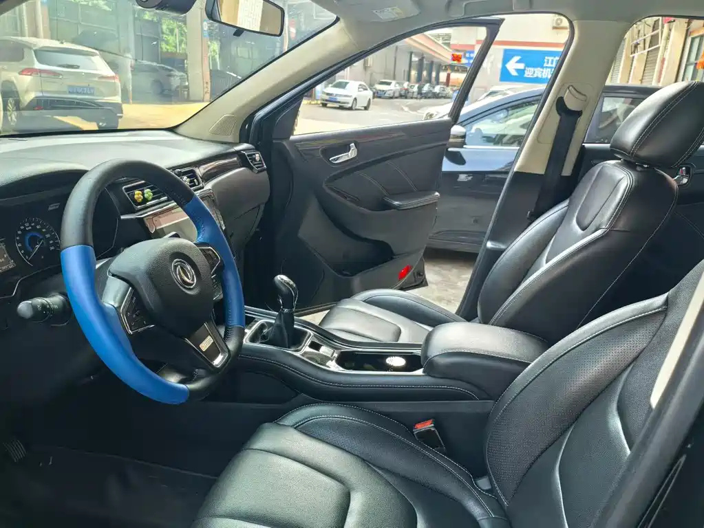 DONGFENG SCENERY 580 2016