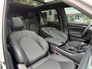 TOYOTA CROWN LUFANG 2022 YEAR 2.0T 4WD EDITION 2022