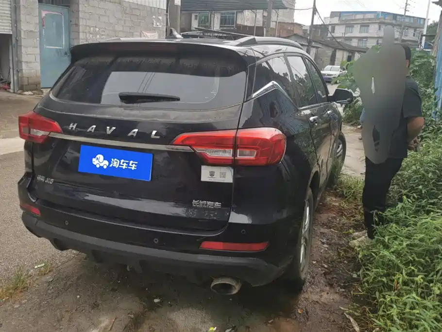 HAVAL M6 2019