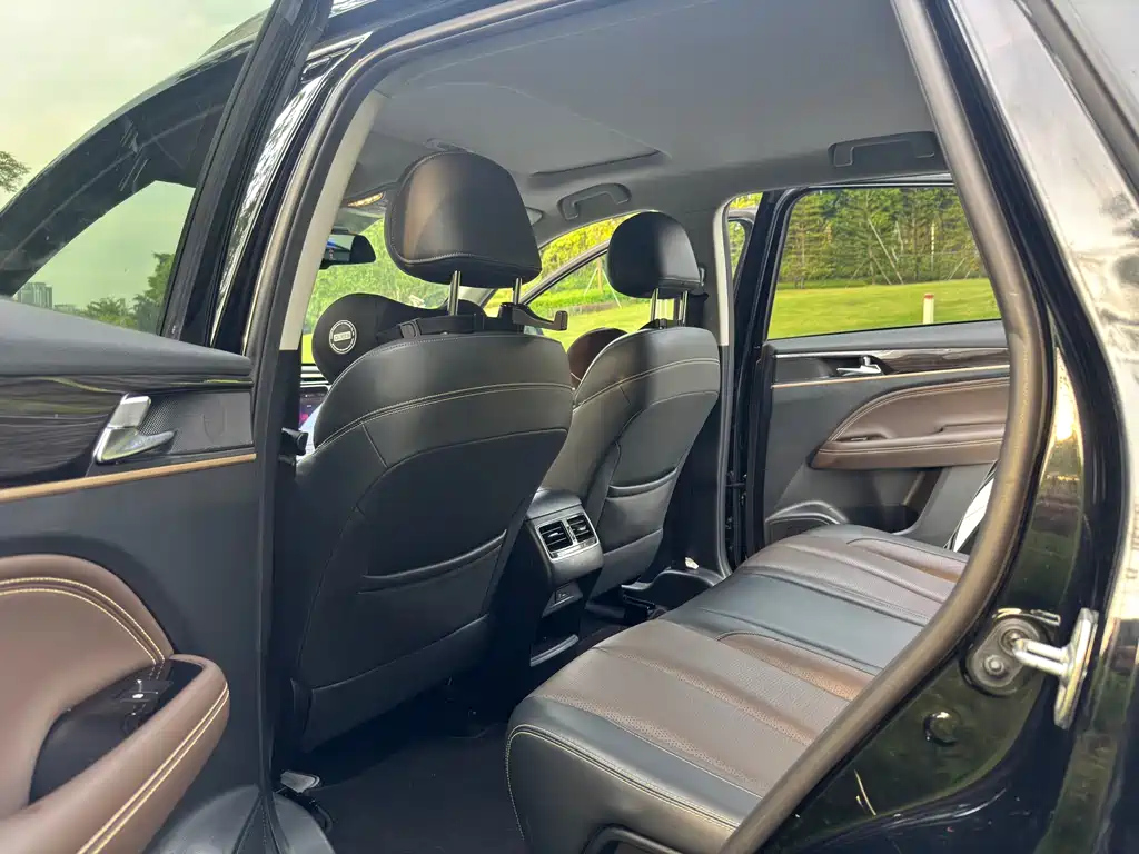 TRUMPCHI GS5 2019