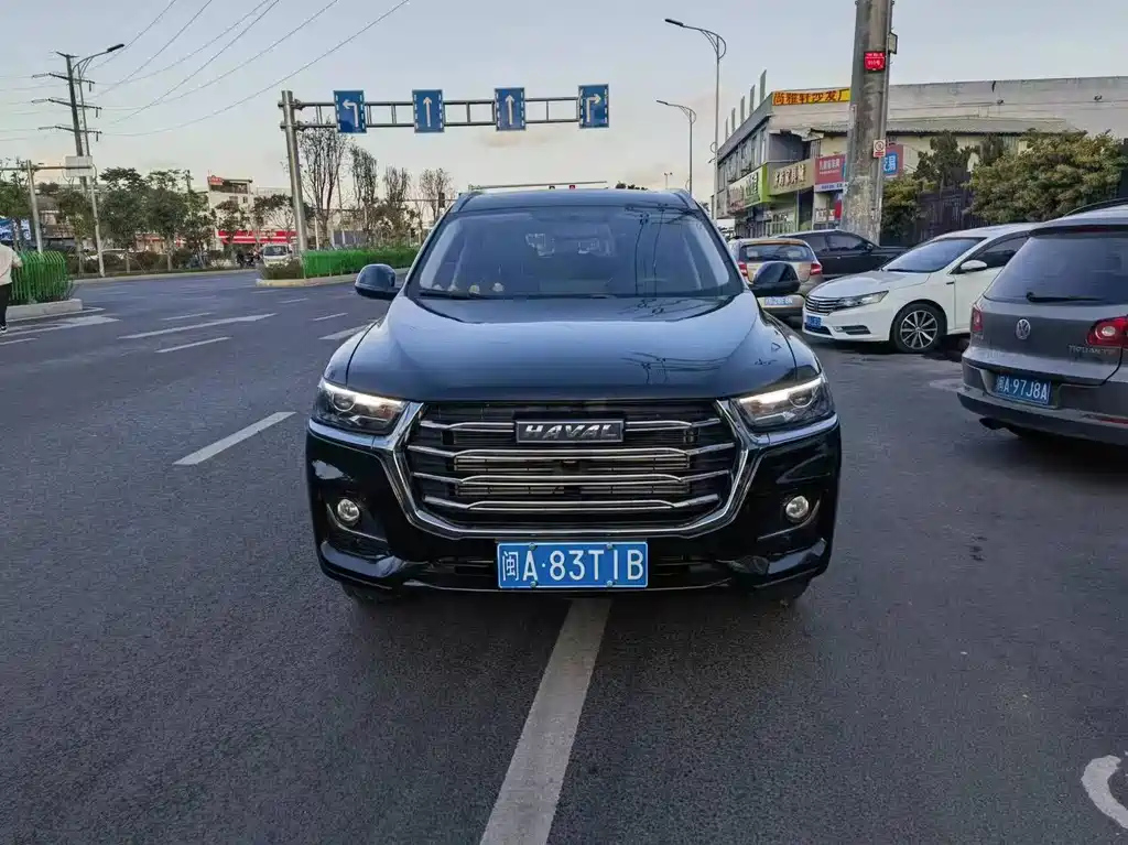 HAVAL H6 2021