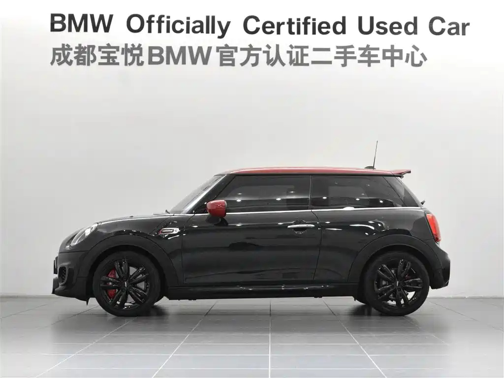 MINI JCW 2021