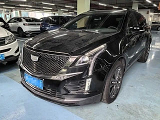 Заказать CADILLAC XT5