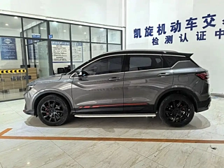 GEELY AUTO COOLRAY 2021 YEAR 1.4T DCT EDITION 2021