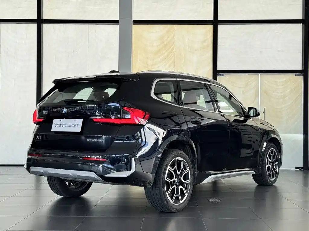 BMW X1 2024