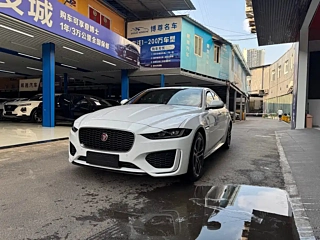 Заказать JAGUAR XEL