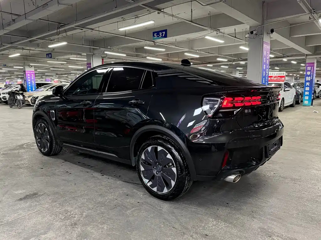 LYNK&CO 05 NEW ENERGY 2022