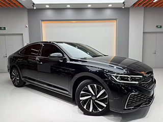 VOLKSWAGEN PASSAT 2021