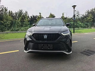 TOYOTA CROWN LUFANG  2024