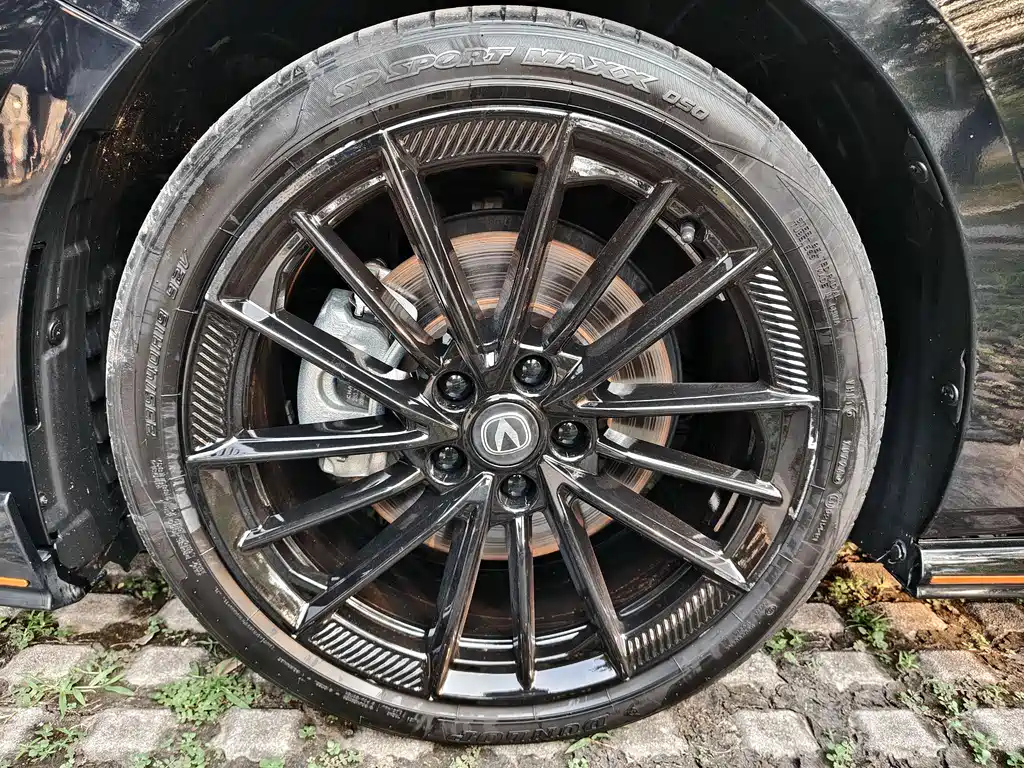 CHANGAN UNI-V 2024