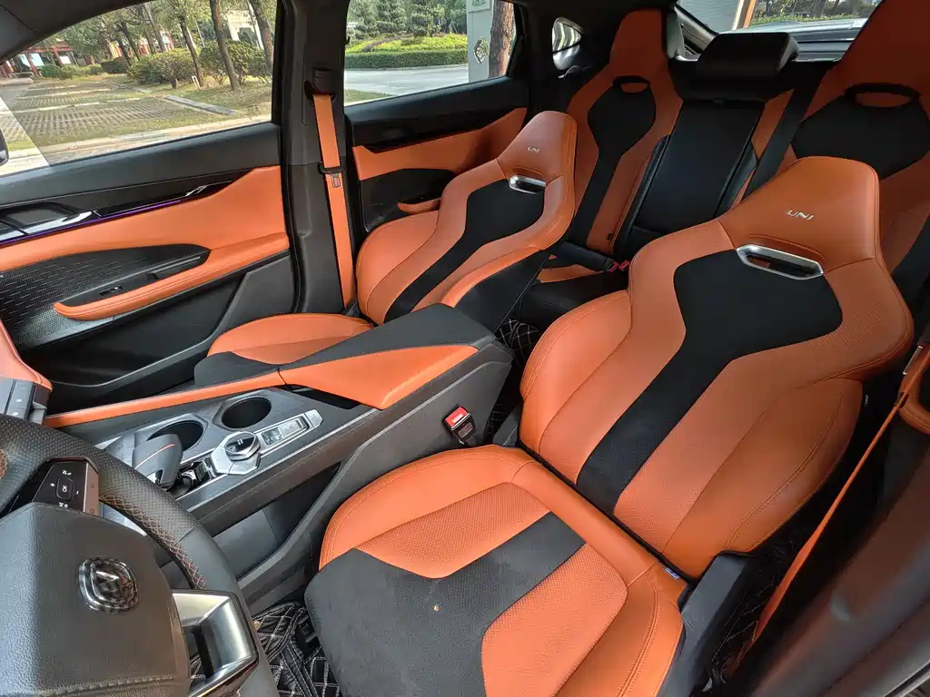 CHANGAN UNI-V 2024