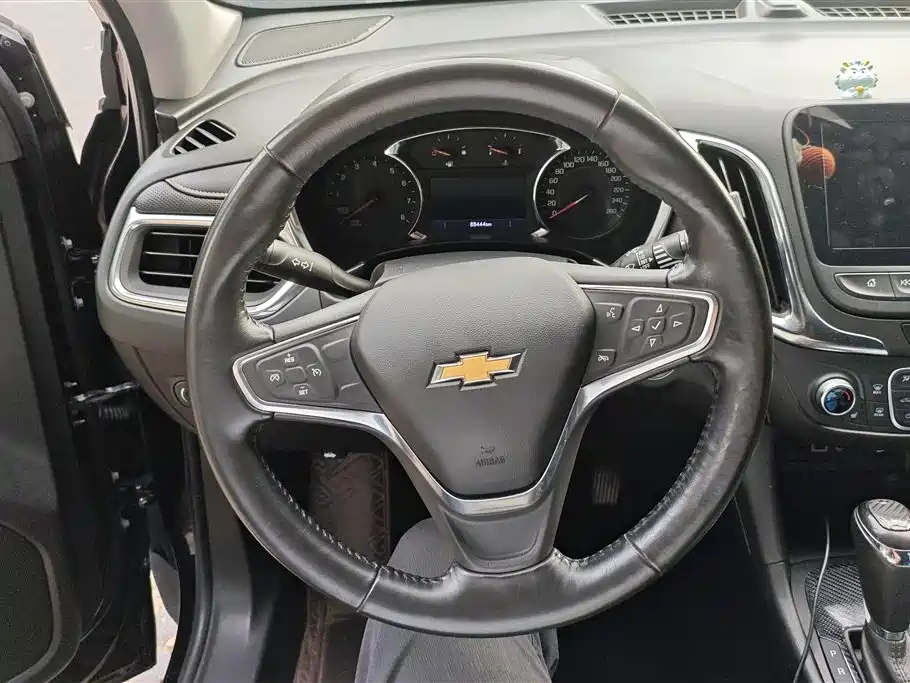 CHEVROLET EXPLORER 2019