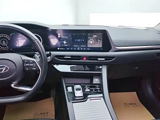 HYUNDAI SONATA  2020 YEAR 270TGDI DCT GLS ELITE EDITION 2020
