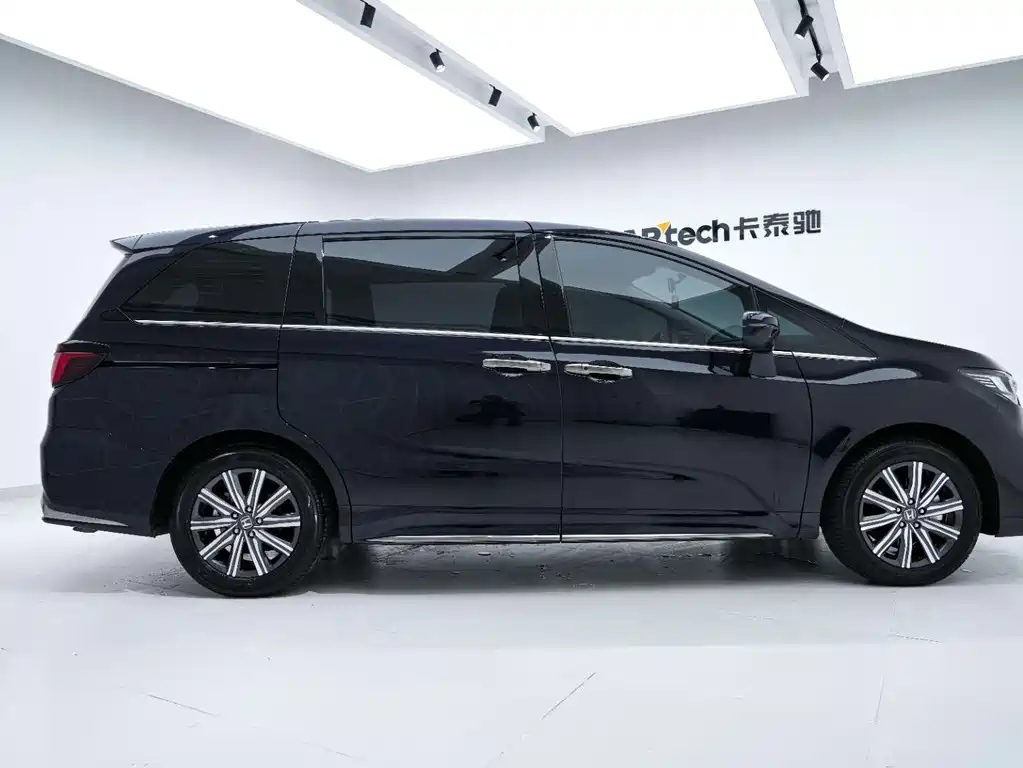 HONDA ODYSSEY 2024