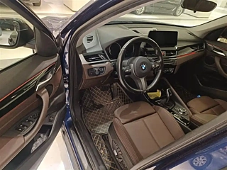 BMW X1 2020 YEAR SDRIVE20LI EXCLUSIVE 2020