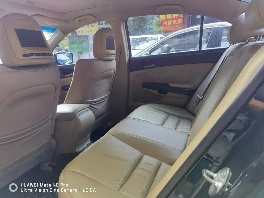 HONDA ACCORD 2010