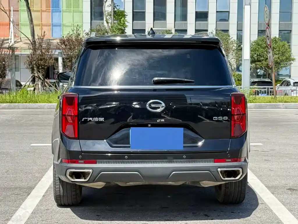 TRUMPCHI GS8 2022