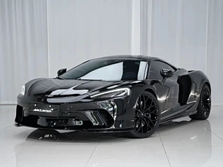 Заказать MCLAREN GT