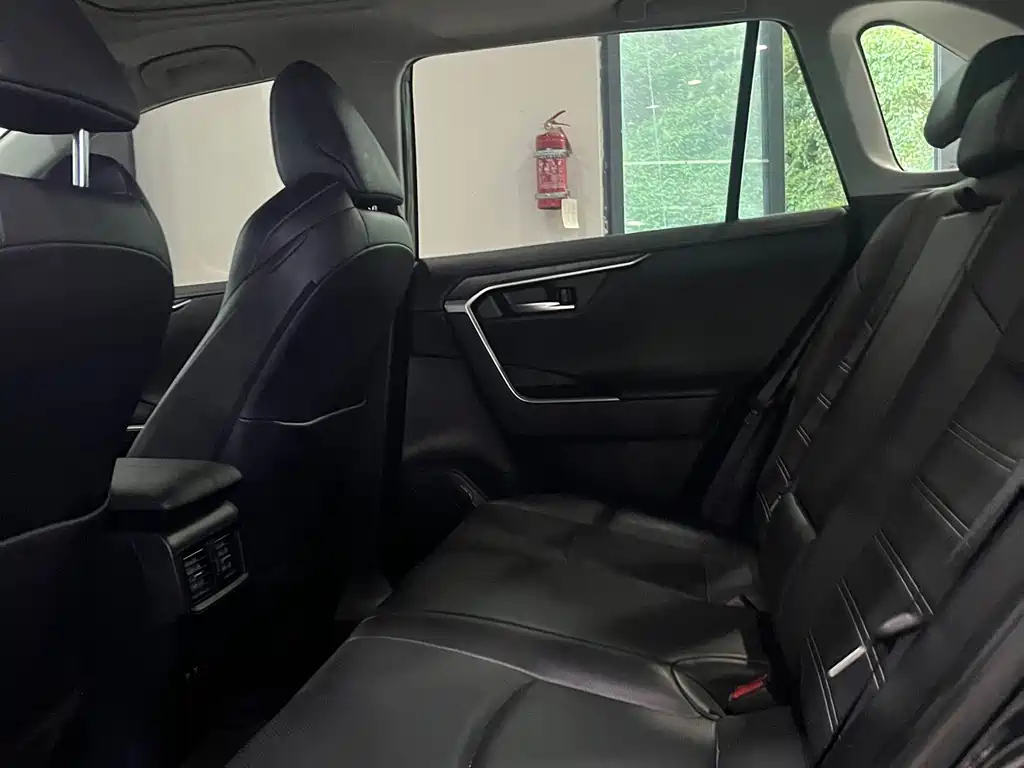 TOYOTA WILDLANDER 2020