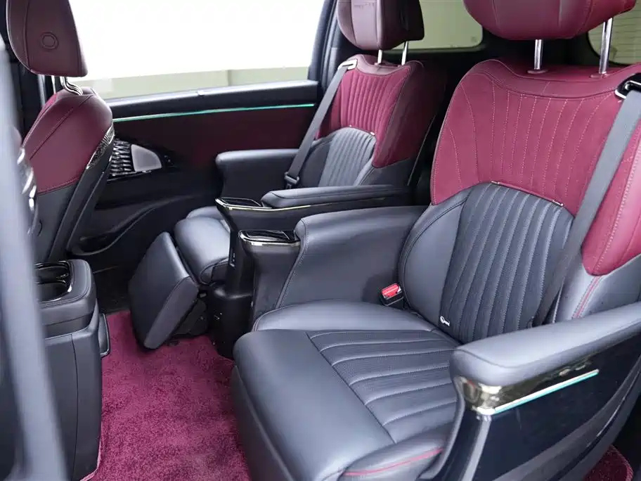 TRUMPCHI M8 2025