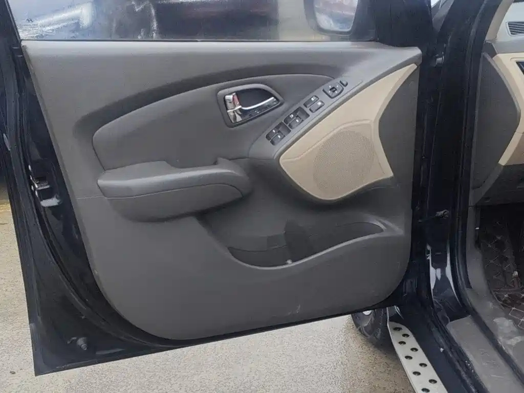 HYUNDAI BEIJING HYUNDAI IX35 2013