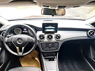 MERCEDES BENZ GLA 2016 YEAR GLA 200 DYNAMIC 2016
