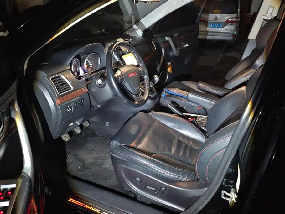 HAVAL H6 2013