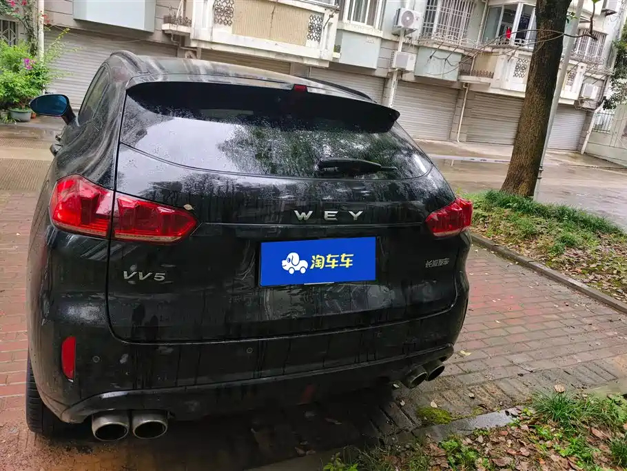 WEY VV5 2017