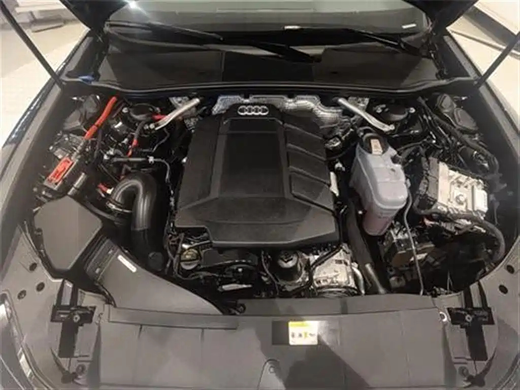 AUDI A6L 2021