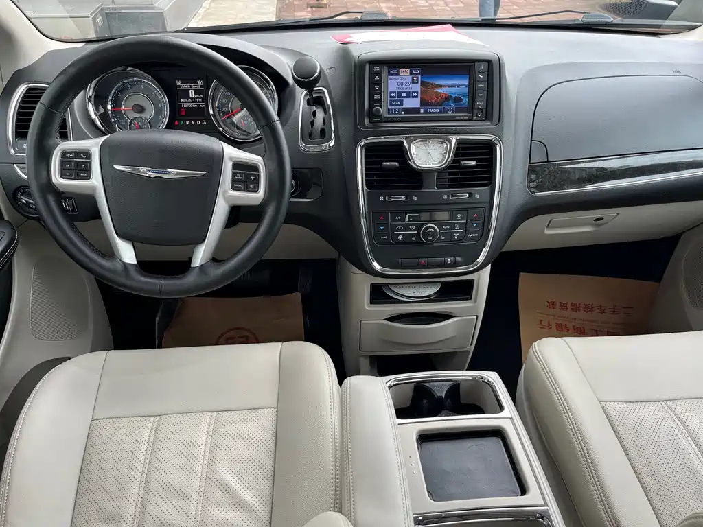 CHRYSLER BIG 捷龙 IMPORT 2016