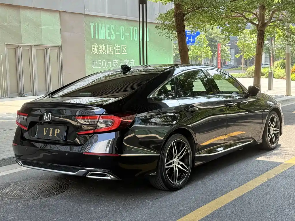 HONDA ACCORD 2022