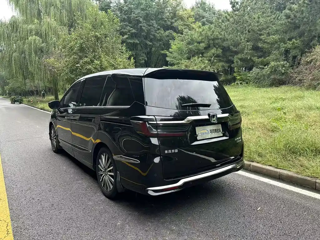 HONDA ALISON 2023