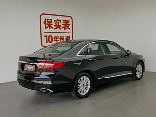 FORD TAURUS 2019