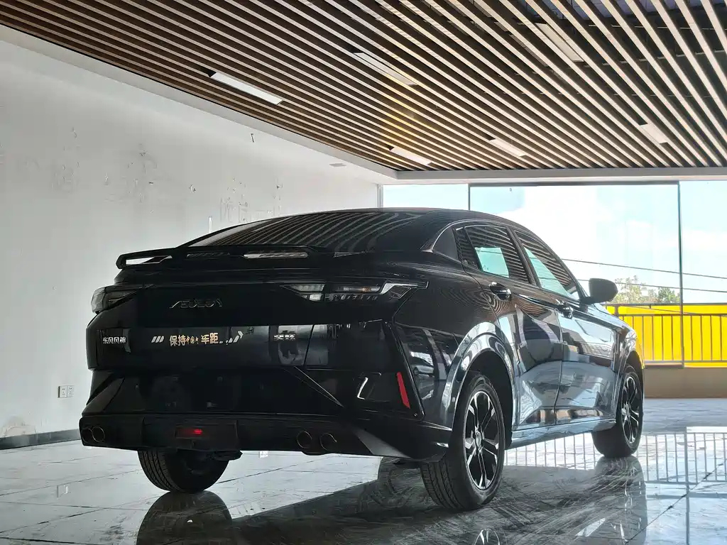 DONGFENG AEOLUS 2023