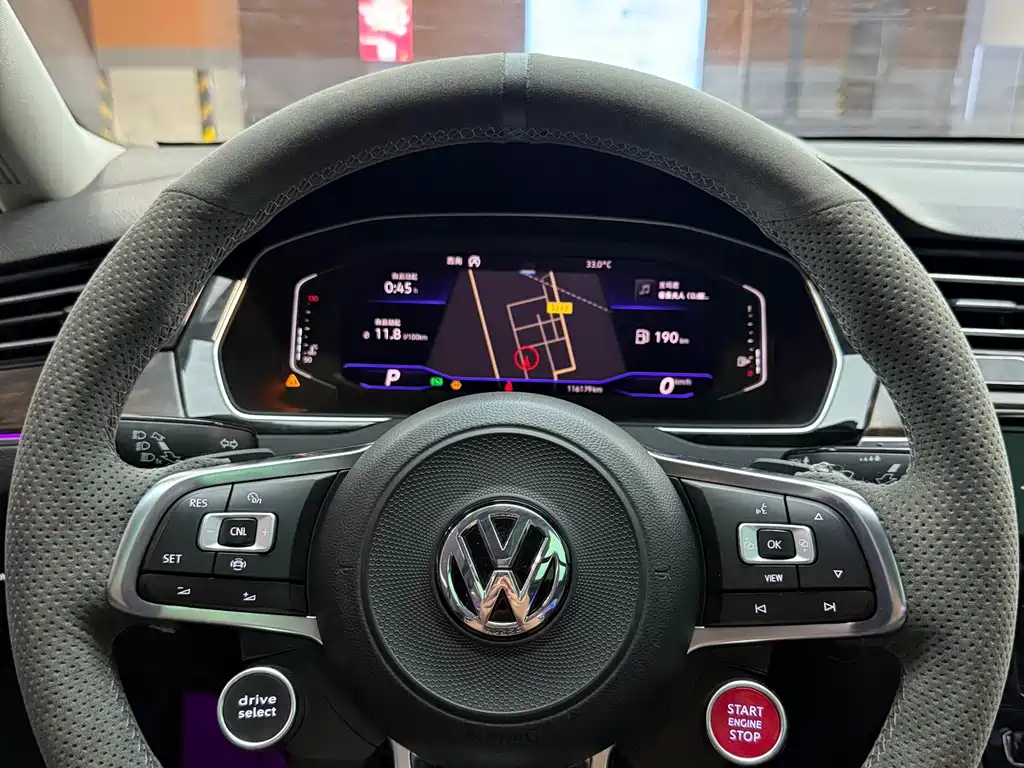 VOLKSWAGEN MAGOTAN 2018