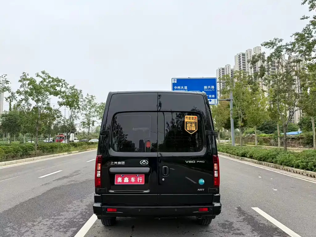 SAIC MAXUS V80 NEW JOURNEY 2025