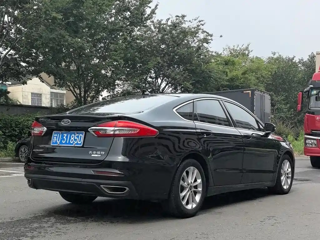 FORD MONDEO 2020