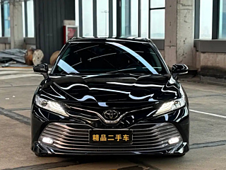 TOYOTA CAMRY 2019