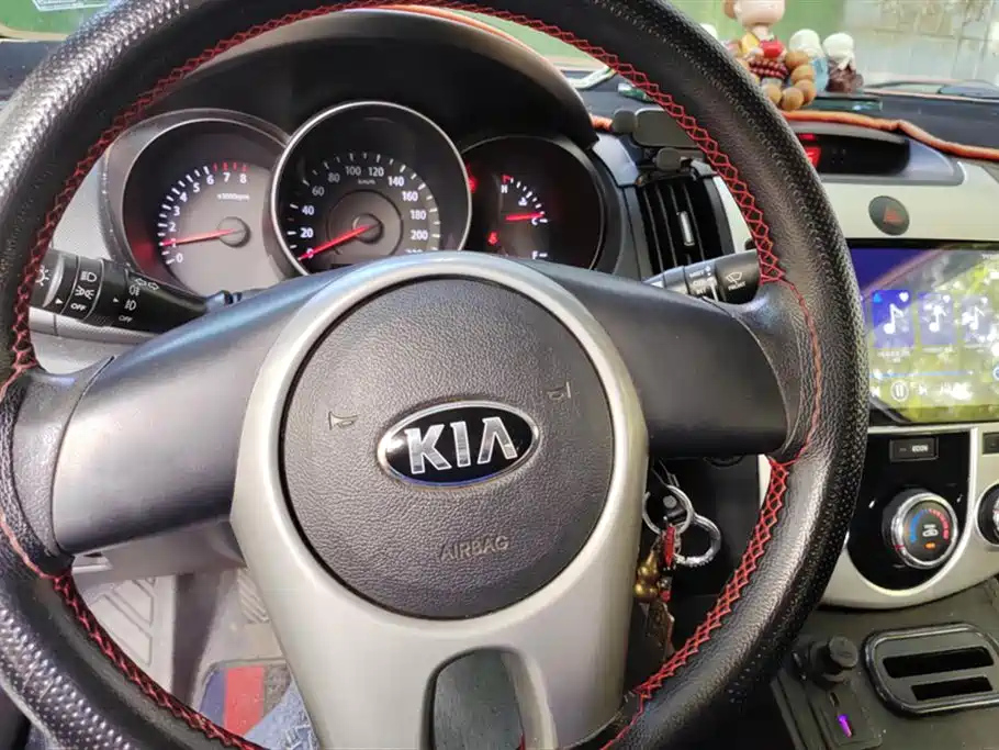 KIA FORTE 2014