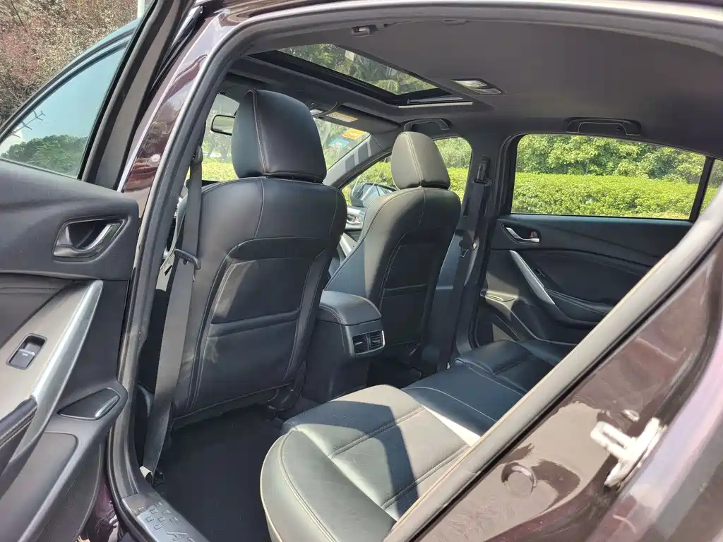 MAZDA ATENZA 2018