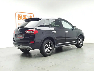 RENAULT KOLEOS IMPORT 2016