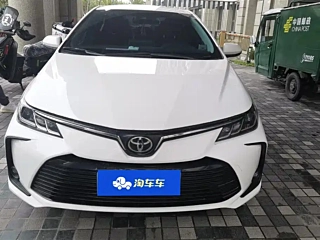 TOYOTA COROLLA  2023