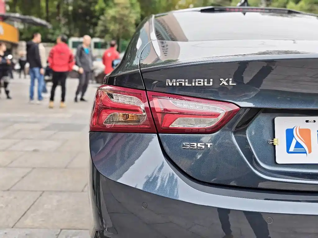 CHEVROLET MALIBU XL 2023