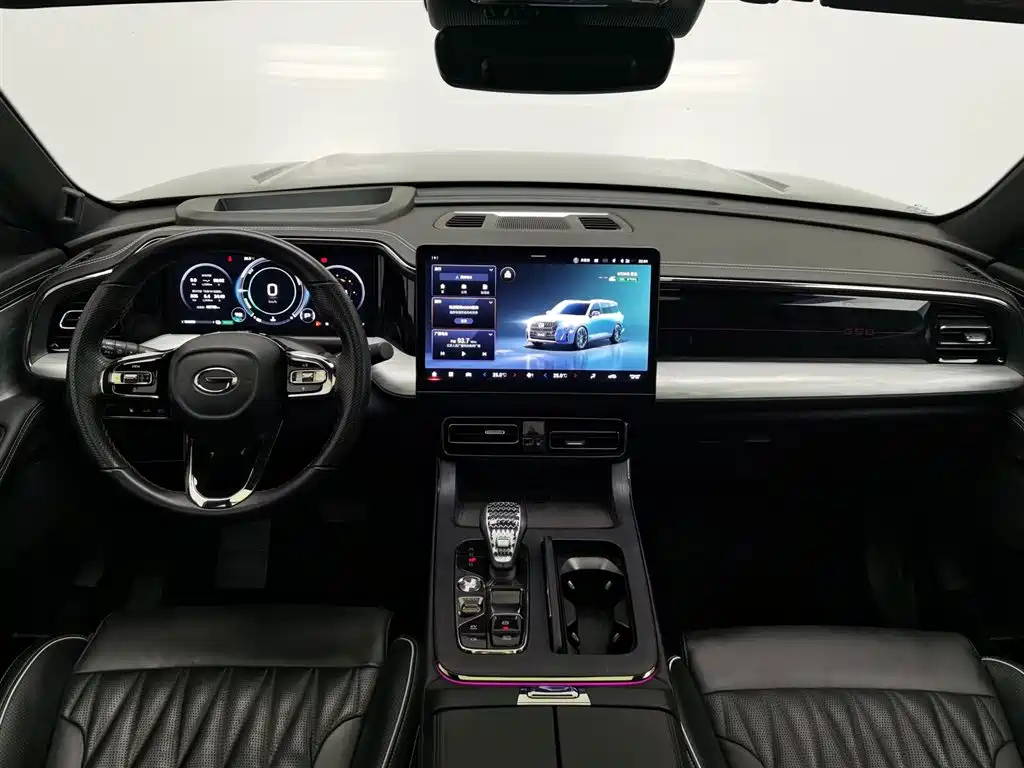 TRUMPCHI GS8 2023
