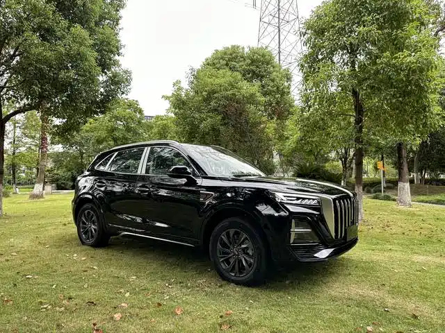 HONGQI HS5 2024