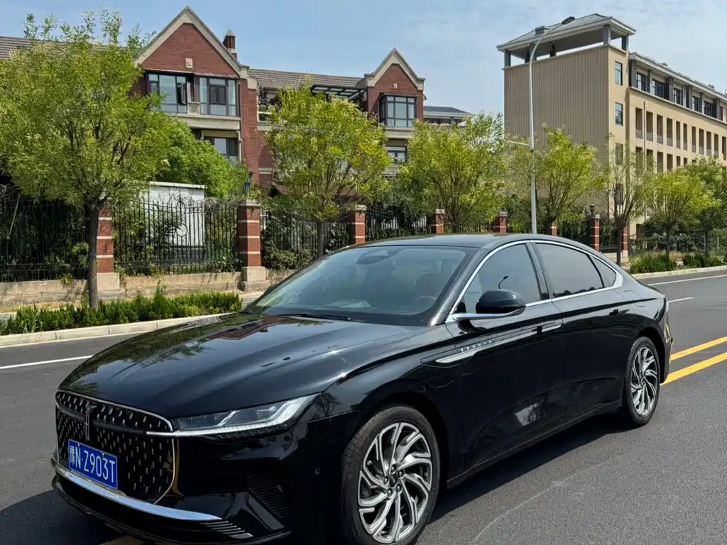 LINCOLN Z 2022