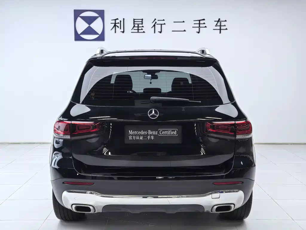MERCEDES BENZ GLB 2022